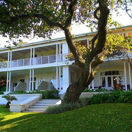 Coral Tree Colony Bed & Breakfast Southbroom Exterior foto
