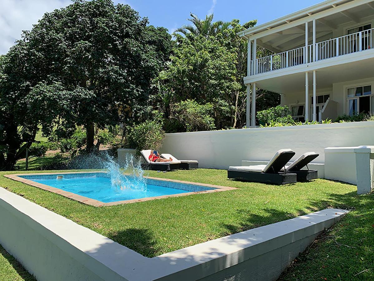 Coral Tree Colony Bed & Breakfast Southbroom Exterior foto