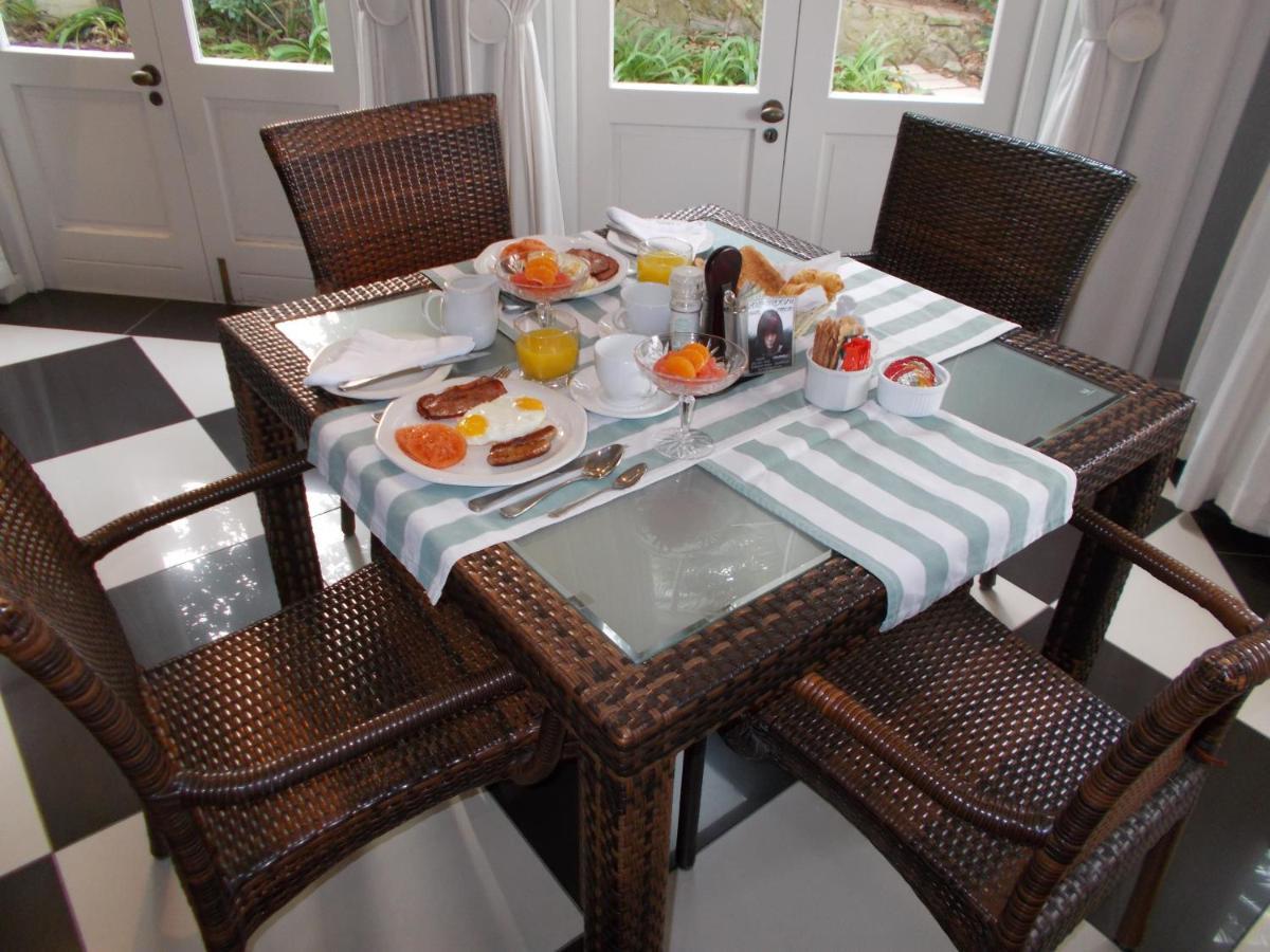 Coral Tree Colony Bed & Breakfast Southbroom Exterior foto