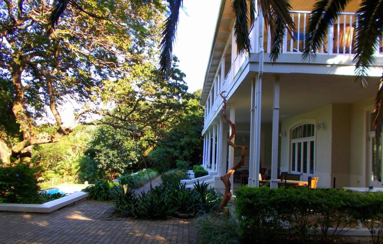 Coral Tree Colony Bed & Breakfast Southbroom Exterior foto