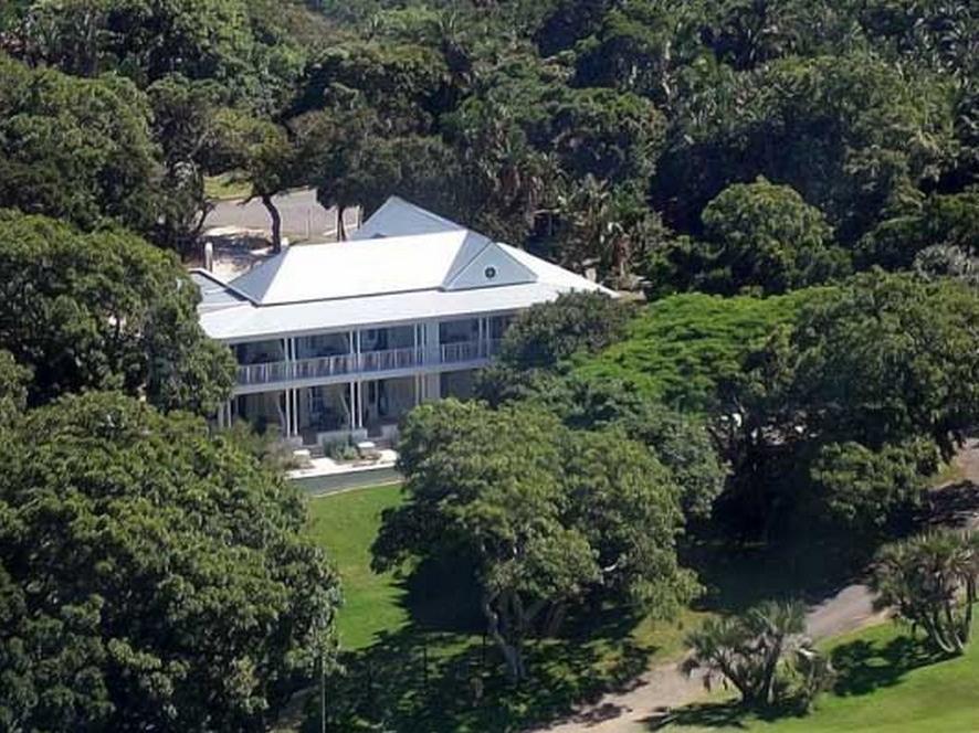 Coral Tree Colony Bed & Breakfast Southbroom Exterior foto