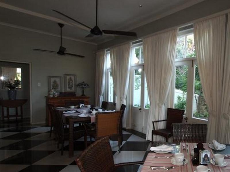 Coral Tree Colony Bed & Breakfast Southbroom Exterior foto